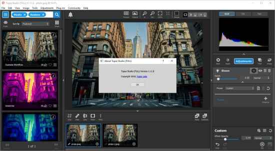 topaz studio indir e28093 full v1.11.8 1