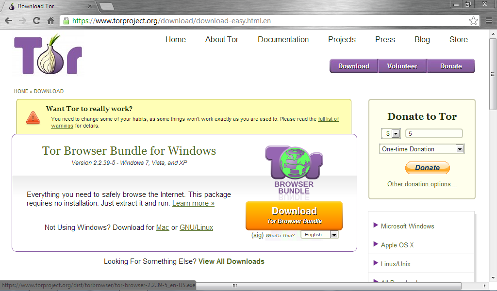 tor browser bundle full indir e28093 v8.0.3 1