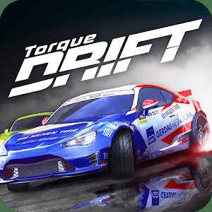 Torque Drift APK İndir – Full Hileli v1.1.48