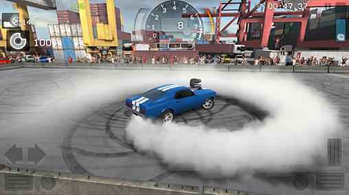 torque drift apk indir e28093 full hileli v1.1.48 2