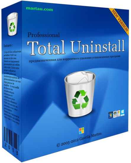 Total Uninstall Professional 6.24.0.560 – Full Türkçe