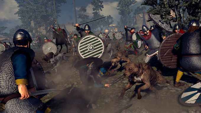 total war saga thrones of britannia pc turkce multiplayer 2