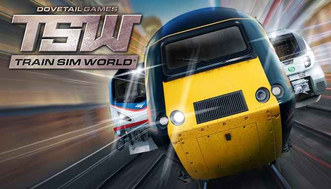 Train Sim World Full İndir + Torrent – PC – dlcli