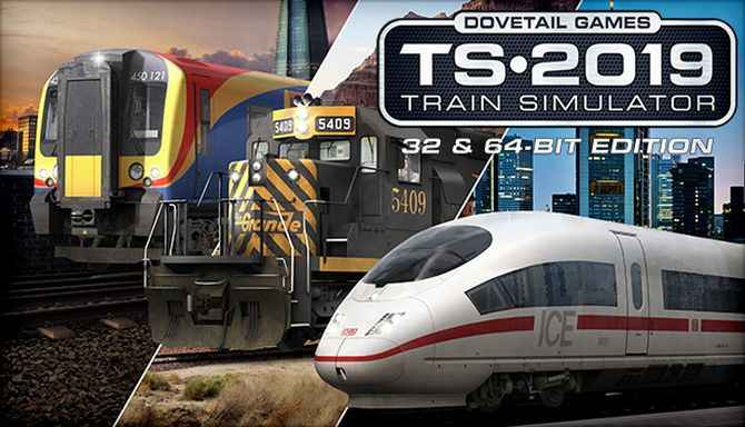 Train Simulator 2019 İndir – Full PC