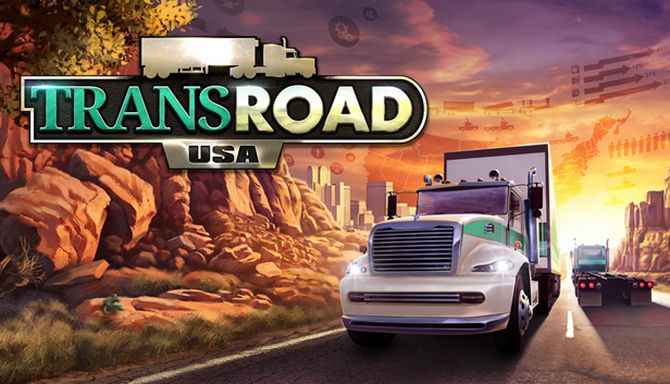 TransRoad USA İndir – Full PC