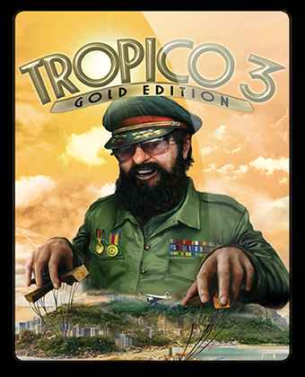 Tropico 3 Full İndir – PC + Türkçe – DLC