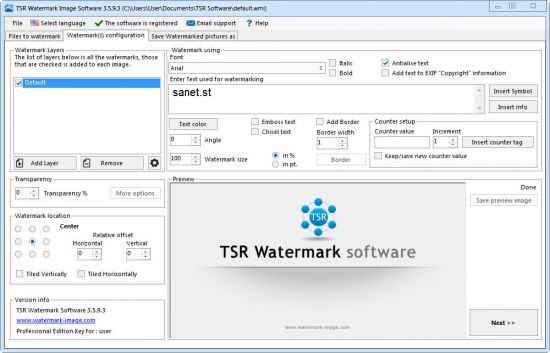 tsr watermark image pro full indir e28093 turkce v3.6.0.1 1