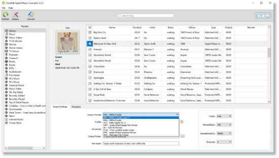 tunefab apple music converter v5.6.2 1