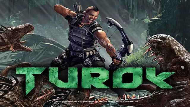 Turok 1 Full PC İndir – Türkçe + Kurulum