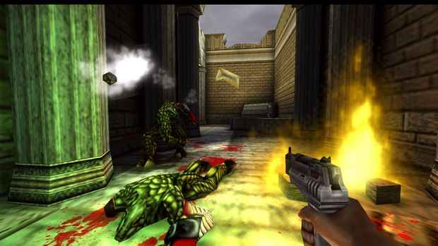 turok 2 seeds of evil remastered full pc indir 2