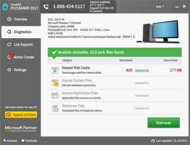 tweakbit pccleaner indir e28093 full v1.8.2.31 pc hizlandirma 1