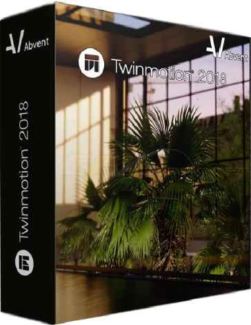 Twinmotion 2019.0.13400 Multilingual Tam İndir