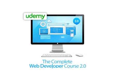 Udemy Web Developer Course 2.0 Eğitim Seti İndir – Full