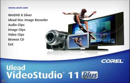 Ulead Video Studios Pro Plus Full Türkçe İndir – v11.5