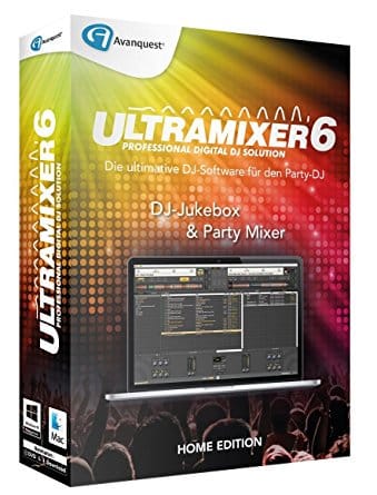 ultramixer pro entertain indir e28093 full 6.0.9 0