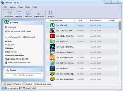 uninstall tool full indir e28093 turkce v3.5.6 build 5592 1