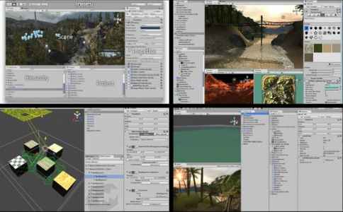 unity 3d pro gorsel egitim seti indir e28093 video anlatimli 1