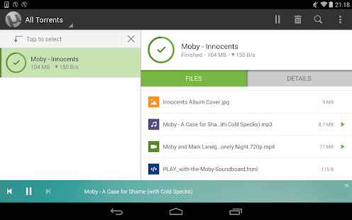 utorrent pro apk indir e28093 full torrent app v5.0.4 mod 1