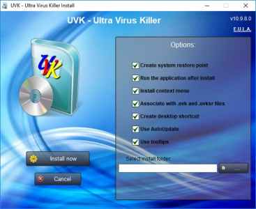 uvk ultra virus killer indir e28093 full v10.9.9.0 virus silme 1