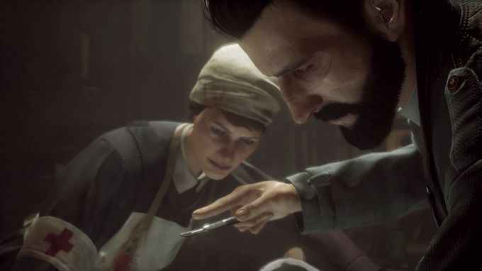 Vampyr PC