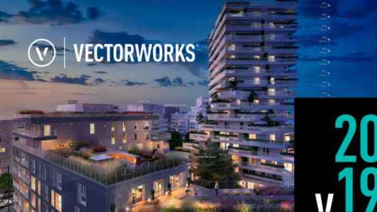 Vectorworks 2019 İndir – Full SP0 x64