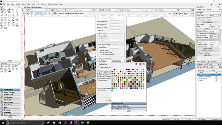 vectorworks 2019 indir e28093 full sp0