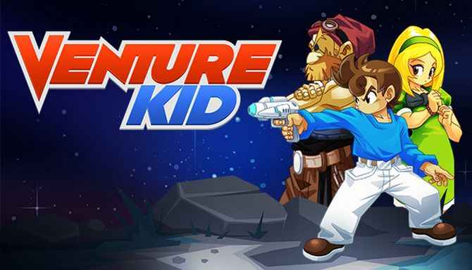 Venture Kid İndir – Full Türkçe