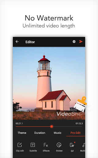 videoshow pro e28093 video editor apk indir e28093 tam surum v7.9.4 pro 1