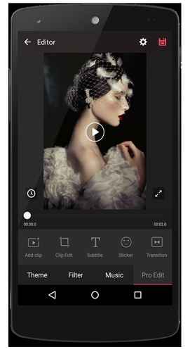 videoshow pro e28093 video editor apk indir e28093 tam surum v7.9.4 pro 2