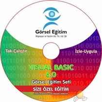 visual basic egitim seti indir e28093 turkce v6.0 5 cd 0