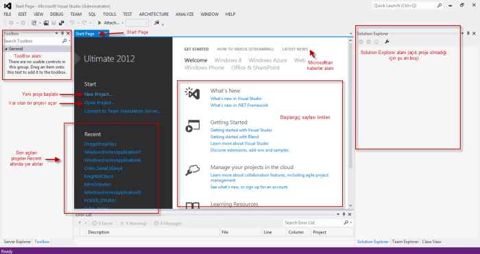 visual studio 2012 indir e28093 ultimate turkce tam 1