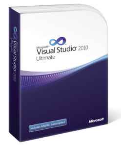 Visual Studio Utimate 2010 Full İndir Türkçe 