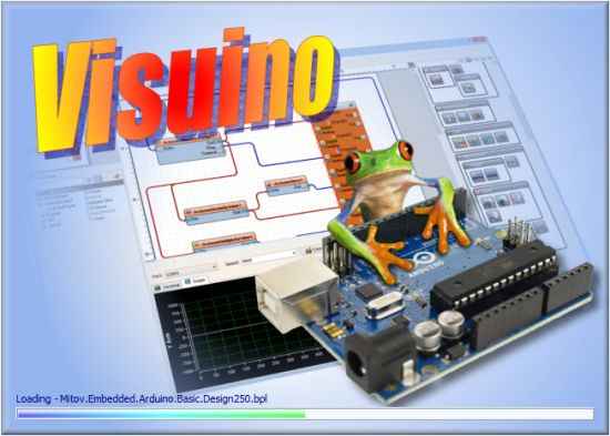 Visuino İndir Full 7.8.2.261