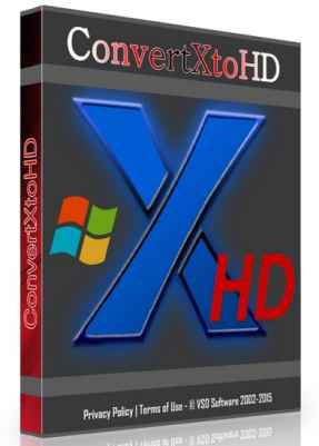 VSO ConvertXtoHD İndir – Full Türkçe v3.0.0.65