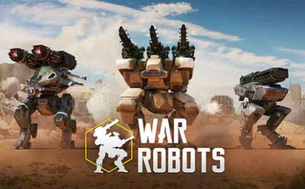 war robots apk indir e28093 4.2.0 mermi ve fuze hileli 0