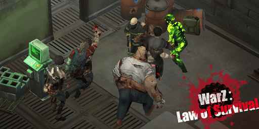 warz law of survival apk indir e28093 full mod hileli v2.1.1 1