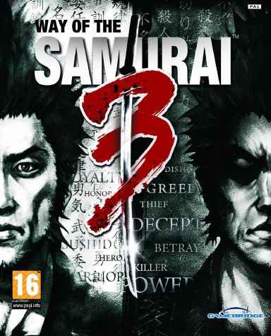 Way Of The Samurai 3 İndir – Full PC + Tek Link