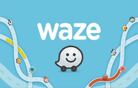 Waze GPS, Haritalar & Trafik APK Full İndir v4.43.0.3