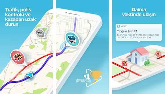 waze gps haritalar trafik apk full indir v4.43.0.3 1