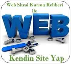 Web Sitesi Nasıl Yapılır Eğitim Seti İndir – Türkçe