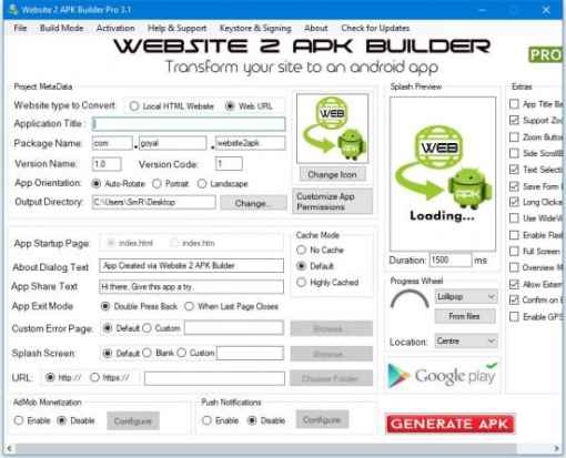 website 2 apk builder pro indir e28093 full 3.2 1