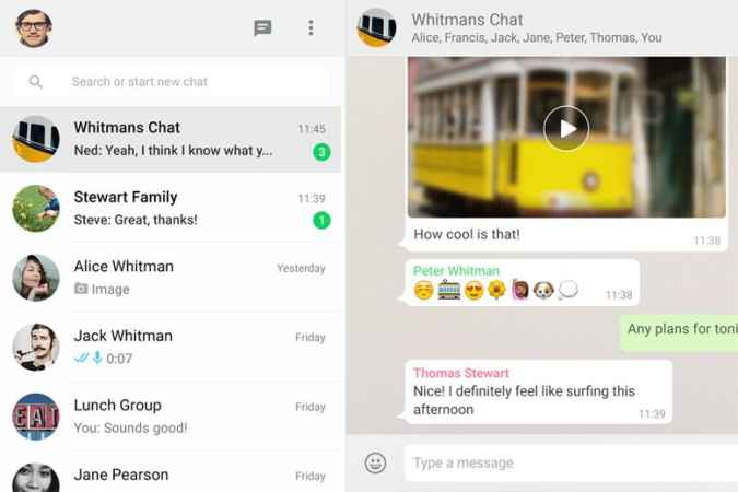 whatsapp for windows indir e28093 v0.3.1475 guncell 1