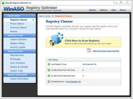 winaso registry optimizer full turkce indir v5.6.0 1