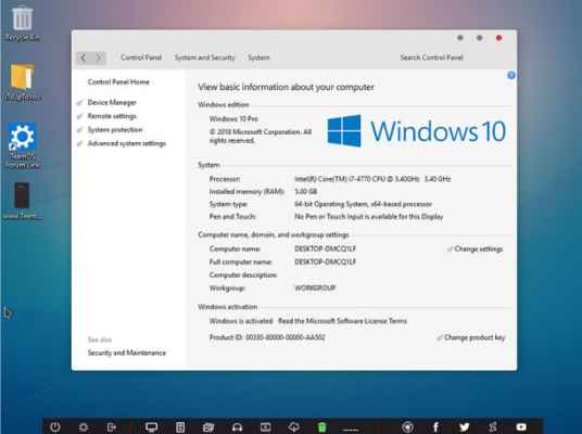 windows 10 note 10 slim indir e28093 full turkce modifiyeli 4