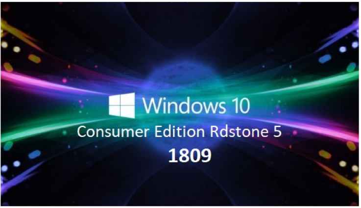 windows 10 redstone 5 indir e28093 full iso 1809 32 64 bit orjinal turkce 0