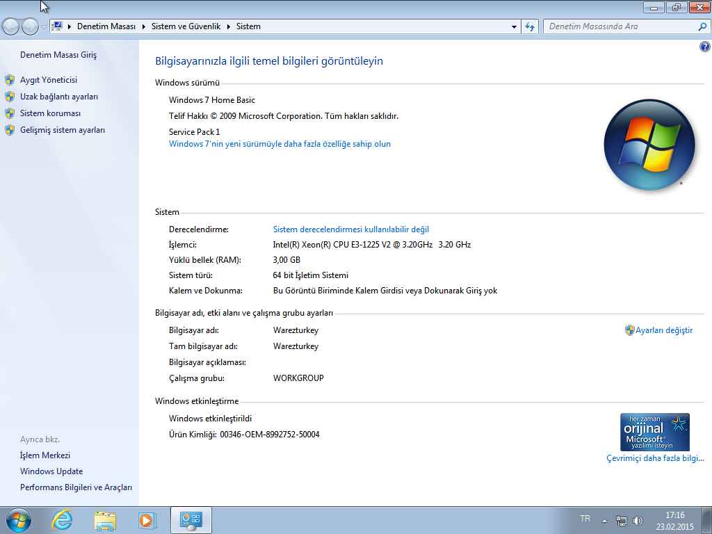 windows 7 home basic sp1 indir e28093 turkce 2018 guncel x32