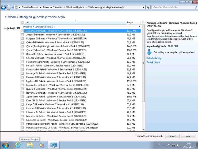 windows 7 ultimate sp1 e28093 turkce 2018 guncell 32c39764 bit 2