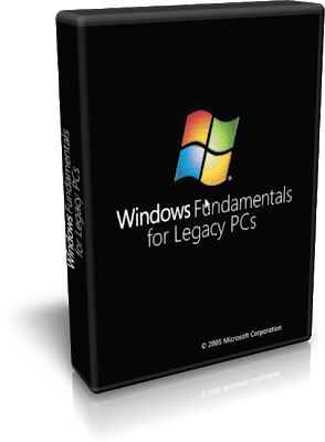 Windows Fundamentals for Legacy PC İndir – Full Türkçe ISO