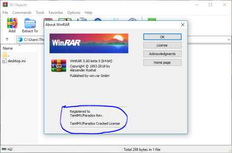 winrar full indir v5.61 turkce katilimsiz orjinal 2018 1