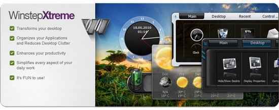 Winstep Xtreme Full İndir – v18.10.0.1346